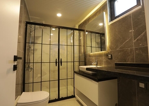 شقق 1 + 1 و 2 + 1 في بيليك - أنطاليا