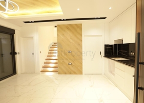 شقق 1 + 1 و 2 + 1 في بيليك - أنطاليا