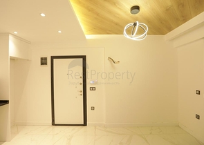 شقق 1 + 1 و 2 + 1 في بيليك - أنطاليا