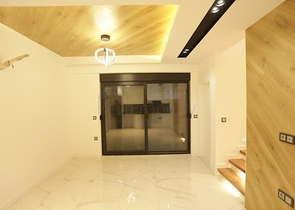 شقق 1 + 1 و 2 + 1 في بيليك - أنطاليا