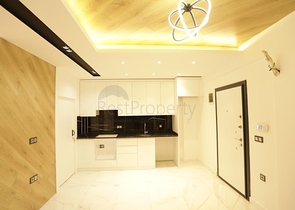 شقق 1 + 1 و 2 + 1 في بيليك - أنطاليا