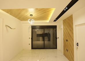 شقق 1 + 1 و 2 + 1 في بيليك - أنطاليا