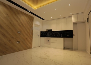 شقق 1 + 1 و 2 + 1 في بيليك - أنطاليا