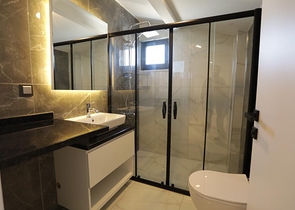 شقق 1 + 1 و 2 + 1 في بيليك - أنطاليا