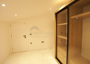 شقق 1 + 1 و 2 + 1 في بيليك - أنطاليا