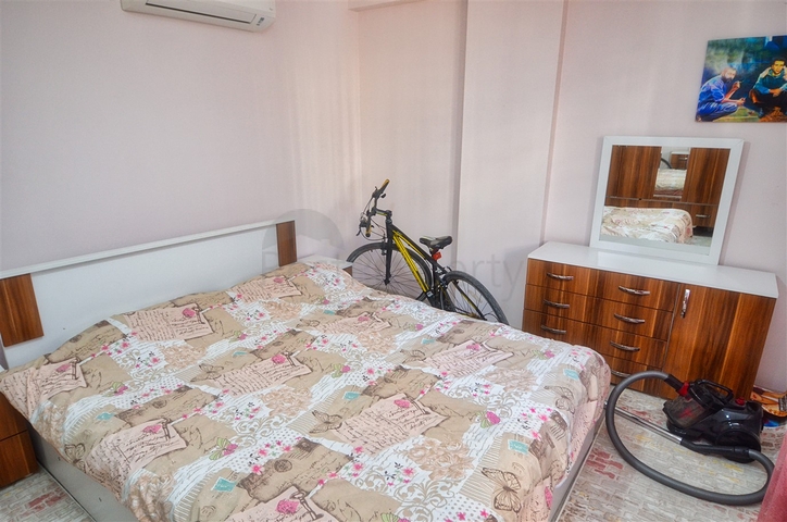 شقة 2 + 1 في منطقة هورما - أنطاليا