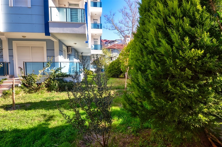 شقة 2 + 1 في منطقة هورما - أنطاليا