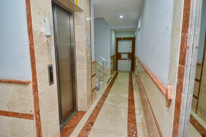 شقة 2 + 1 في منطقة هورما - أنطاليا