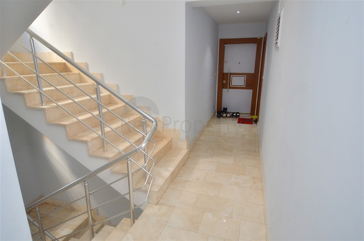 شقة 2 + 1 في منطقة هورما - أنطاليا