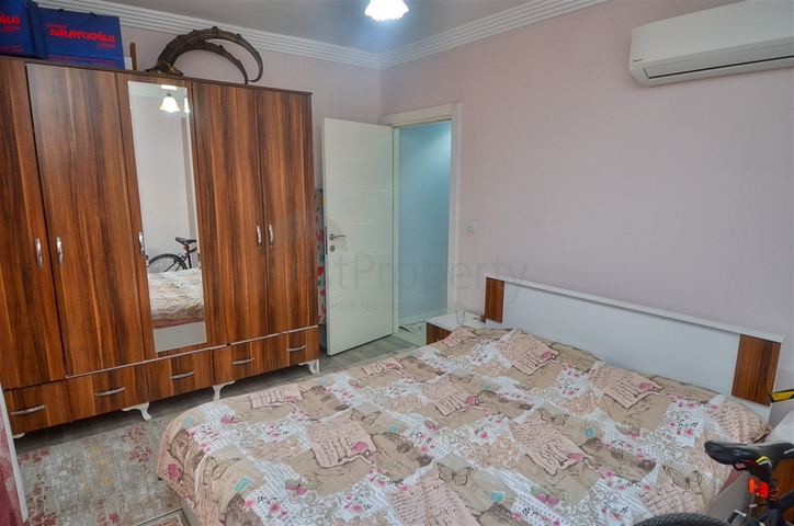 شقة 2 + 1 في منطقة هورما - أنطاليا