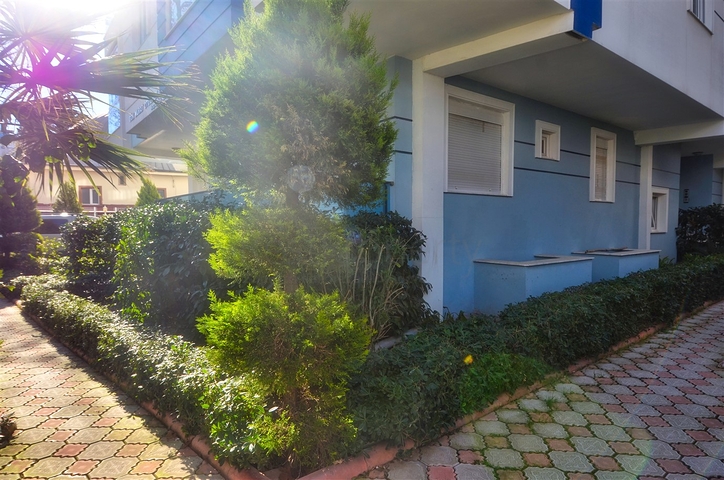 شقة 2 + 1 في منطقة هورما - أنطاليا