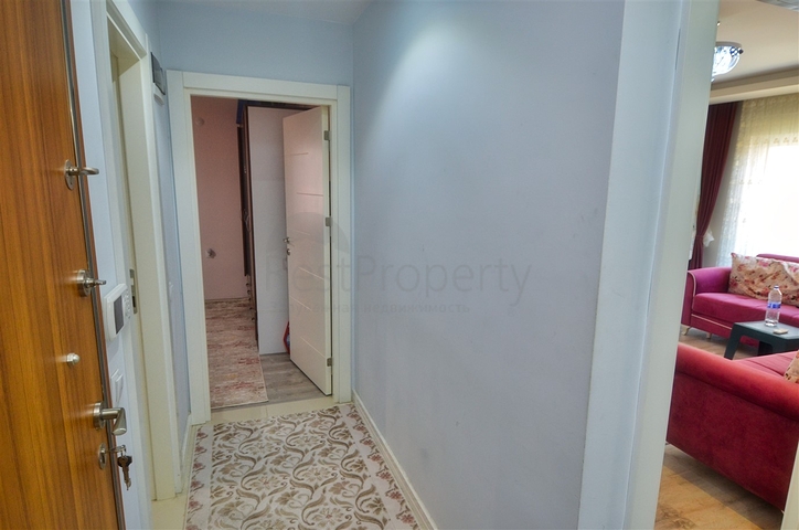 شقة 2 + 1 في منطقة هورما - أنطاليا