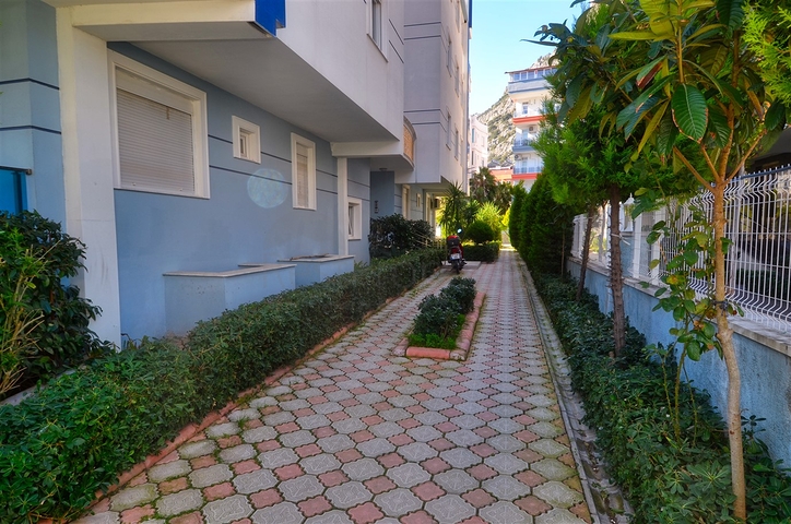 شقة 2 + 1 في منطقة هورما - أنطاليا