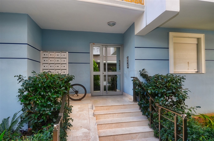 شقة 2 + 1 في منطقة هورما - أنطاليا