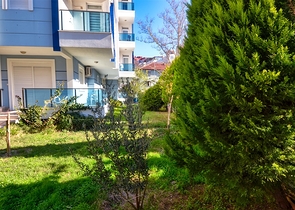 شقة 2 + 1 في منطقة هورما - أنطاليا