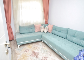 شقة 2 + 1 في منطقة هورما - أنطاليا