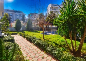 شقة 2 + 1 في منطقة هورما - أنطاليا