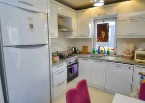 شقة 2 + 1 في منطقة هورما - أنطاليا