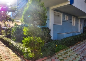 شقة 2 + 1 في منطقة هورما - أنطاليا