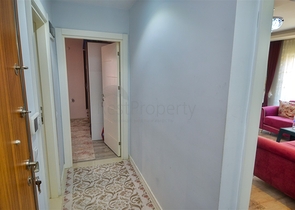 شقة 2 + 1 في منطقة هورما - أنطاليا