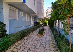 شقة 2 + 1 في منطقة هورما - أنطاليا