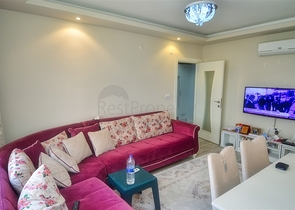 شقة 2 + 1 في منطقة هورما - أنطاليا