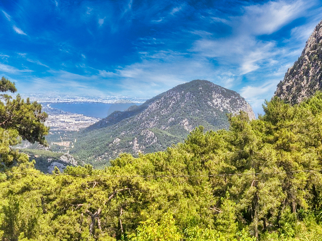  فيلا 3 + 1 في كونيالتي - انطاليا