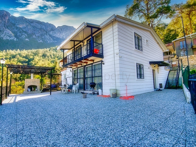  فيلا 3 + 1 في كونيالتي - انطاليا