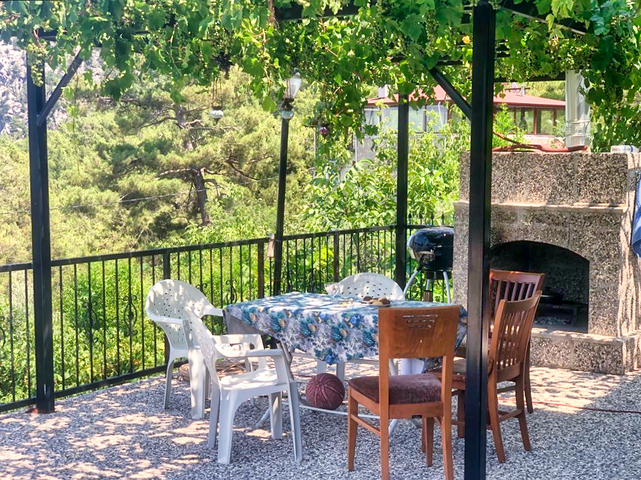  فيلا 3 + 1 في كونيالتي - انطاليا