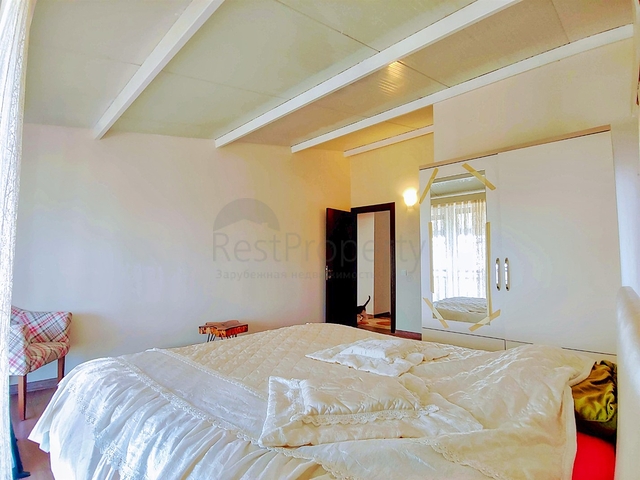  فيلا 3 + 1 في كونيالتي - انطاليا