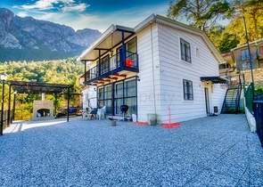  فيلا 3 + 1 في كونيالتي - انطاليا