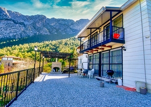  فيلا 3 + 1 في كونيالتي - انطاليا