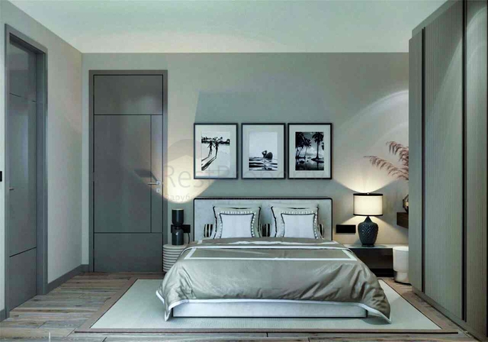 مشروع استثماري في ألتنتاش - أنطاليا