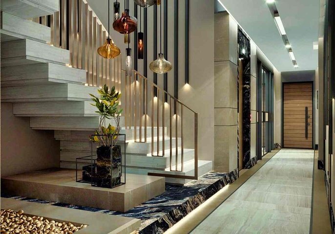 مشروع استثماري في ألتنتاش - أنطاليا