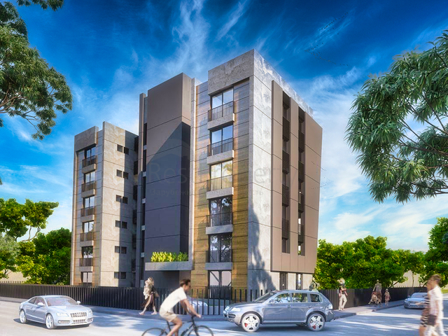 مشروع استثماري في ألتنتاش - أنطاليا