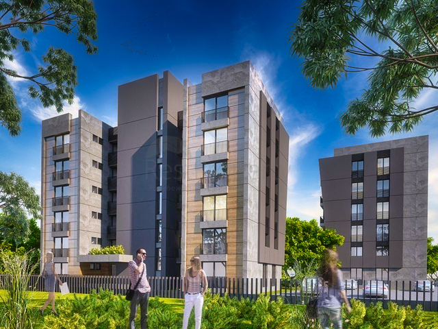 مشروع استثماري في ألتنتاش - أنطاليا