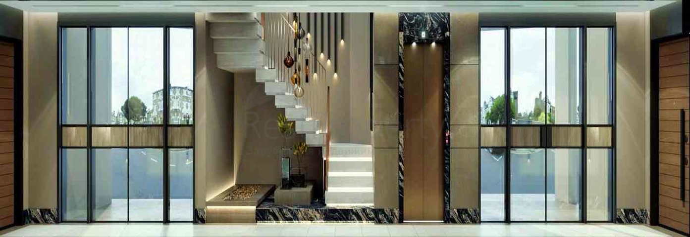 مشروع استثماري في ألتنتاش - أنطاليا