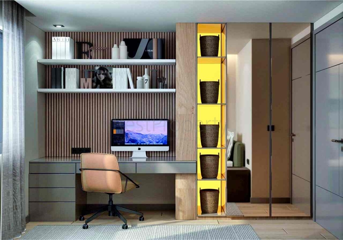 مشروع استثماري في ألتنتاش - أنطاليا