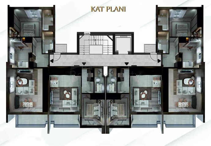 مشروع استثماري في ألتنتاش - أنطاليا