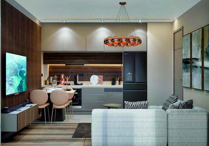 مشروع استثماري في ألتنتاش - أنطاليا