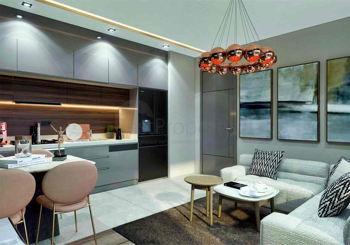 مشروع استثماري في ألتنتاش - أنطاليا