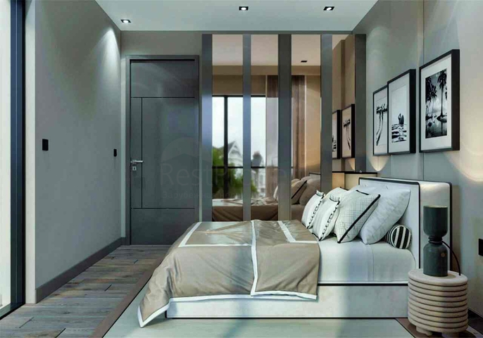 مشروع استثماري في ألتنتاش - أنطاليا