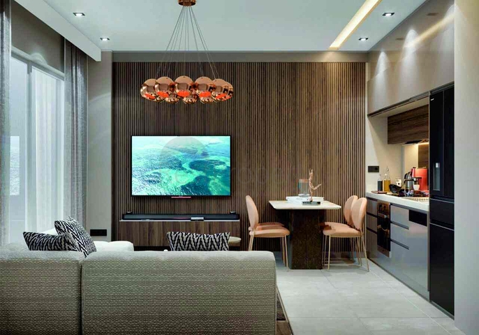 مشروع استثماري في ألتنتاش - أنطاليا