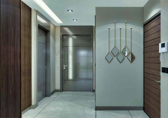 مشروع استثماري في ألتنتاش - أنطاليا