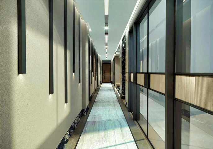 مشروع استثماري في ألتنتاش - أنطاليا