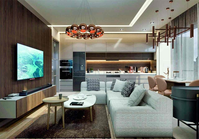 مشروع استثماري في ألتنتاش - أنطاليا