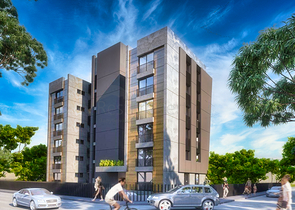 مشروع استثماري في ألتنتاش - أنطاليا