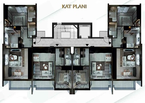 مشروع استثماري في ألتنتاش - أنطاليا