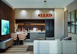 مشروع استثماري في ألتنتاش - أنطاليا