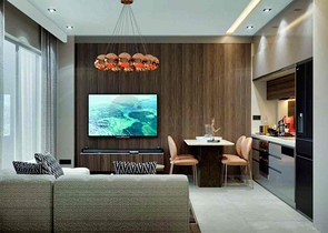 مشروع استثماري في ألتنتاش - أنطاليا